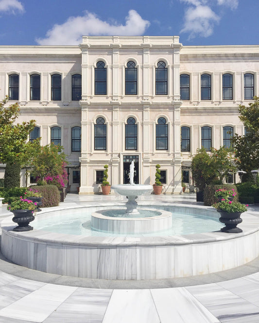 Istanbul the Four Seasons way