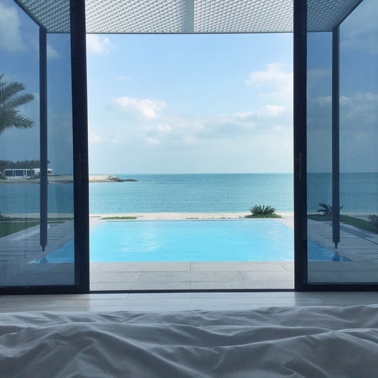 Zaya Nurai Island, Abu Dhabi