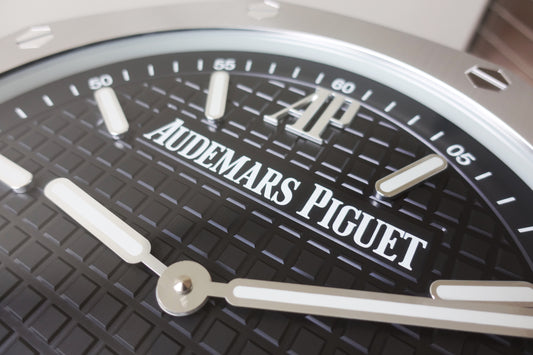 The Audemars Piguet Royal Oak Wall Clock