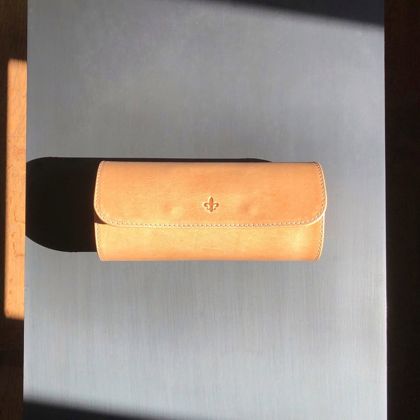 Light 3-Watch Travel Case